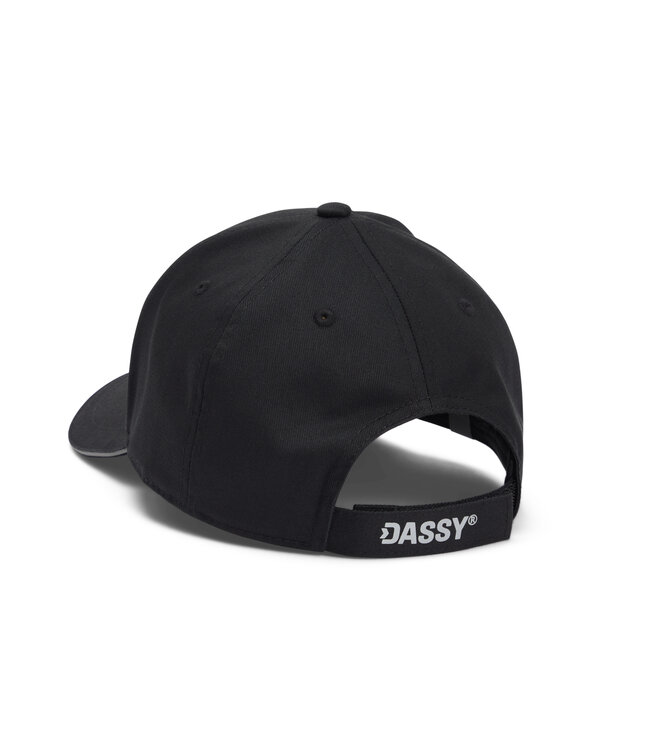 DASSY Xilo Pet Zwart