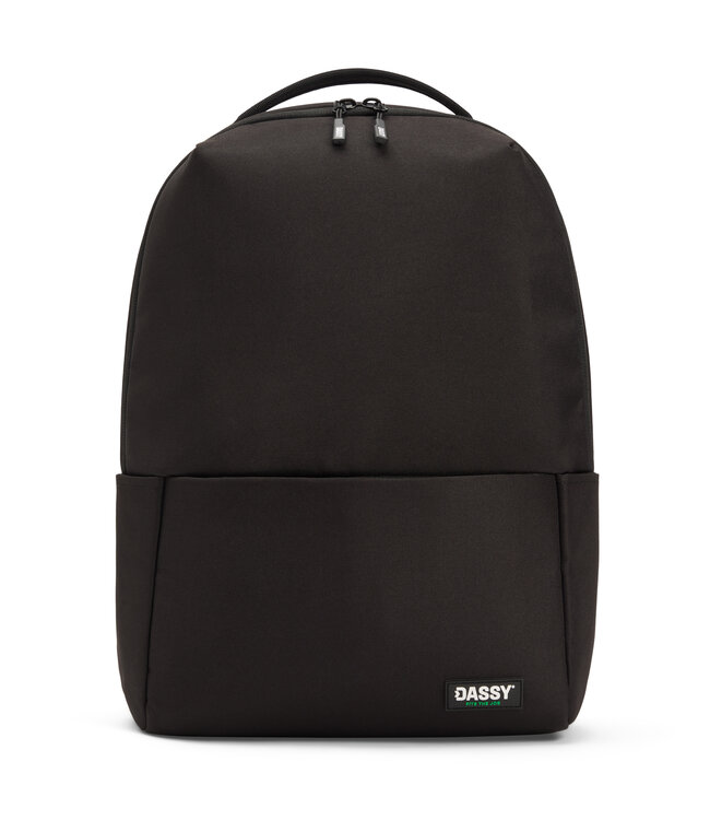 DASSY Jodie Rugzak Zwart