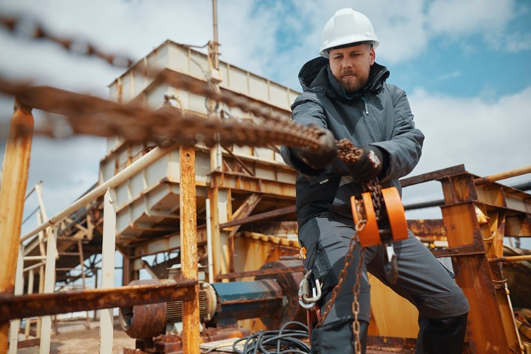 Zo Kies Je De Juiste Winter Werkjas!