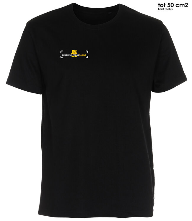 Bedrukken Borst (t-shirt, trui, jas, overall)