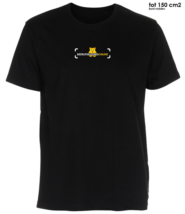 Bedrukken Borst (t-shirt, trui, jas, overall)