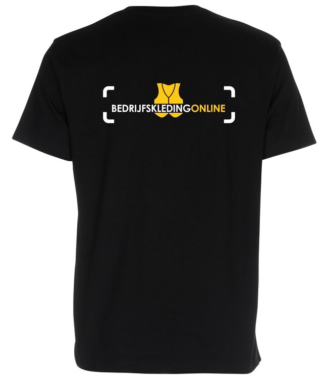 Bedrukken Rug (t-shirt, trui, jas, overall)