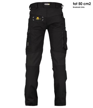 Bedrukken Broek (& overall)