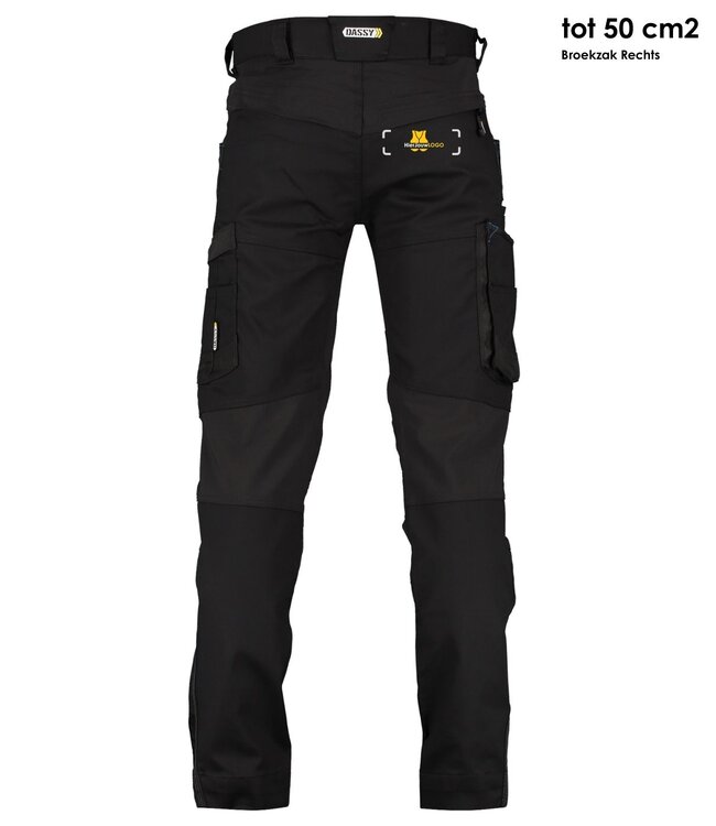 Bedrukken Broek (& overall)