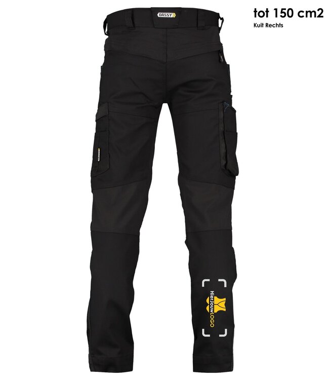 Bedrukken Broek (& overall)