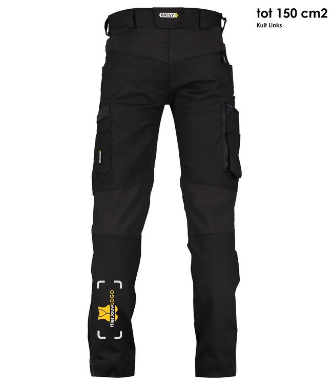 Bedrukken Broek (& overall)