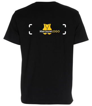 Bedrukken Rug (t-shirt, trui, jas, overall)