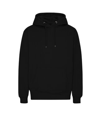 94Workwear 94Workwear ST718 Werktrui met Capuchon Zwart