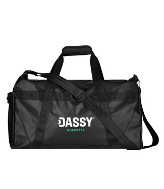 DASSY DASSY Angelina Duffel Bag 65L Zwart
