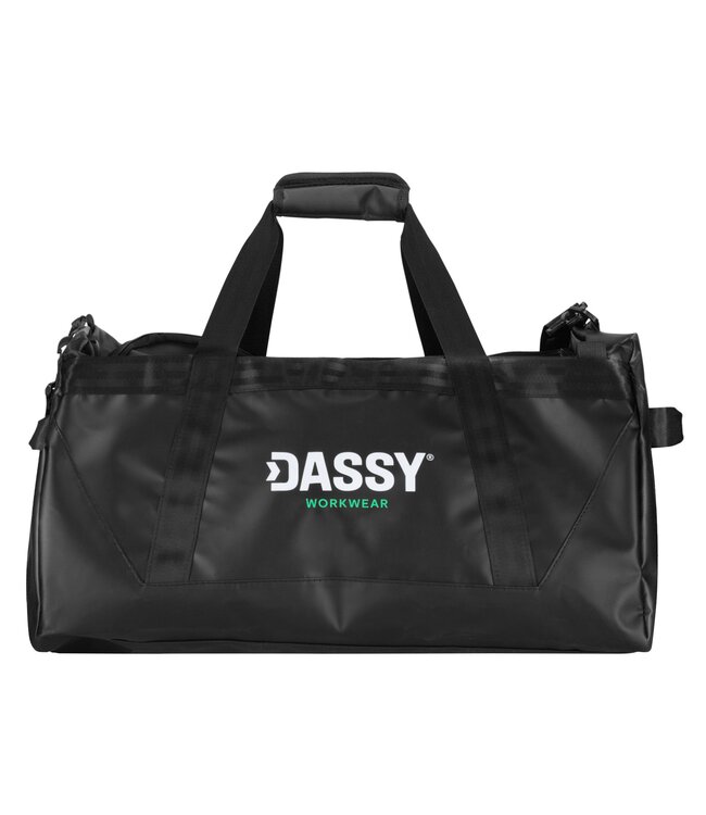 DASSY Angelina Duffel Bag 65L Zwart