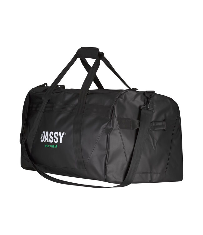 DASSY Angelina Duffel Bag 65L Zwart