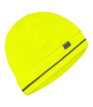 DASSY DASSY Xipe Gebreide Muts Geel