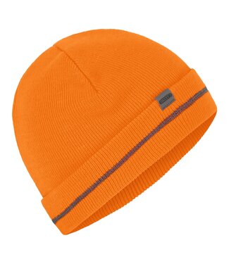 DASSY DASSY Xipe Gebreide Muts Oranje