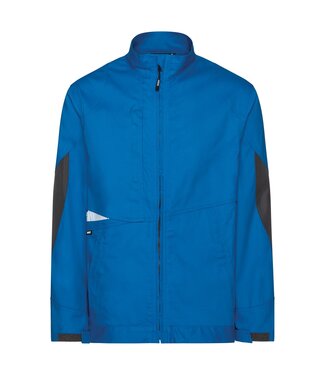 DASSY DASSY Atom NEXT D-FX Werkjas Ongevoerd Blauw/Grijs