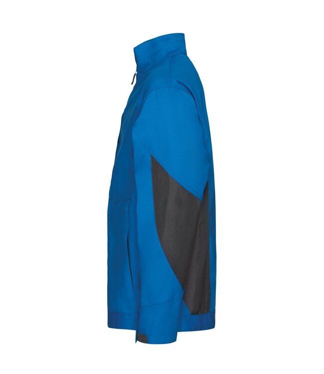 DASSY Atom NEXT D-FX Werkjas Ongevoerd Blauw/Grijs