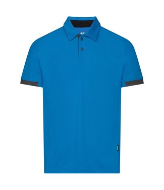 DASSY DASSY Traxion NEXT D-Flex Werkpolo Blauw/Grijs