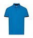 DASSY Traxion NEXT D-Flex Werkpolo Blauw/Grijs