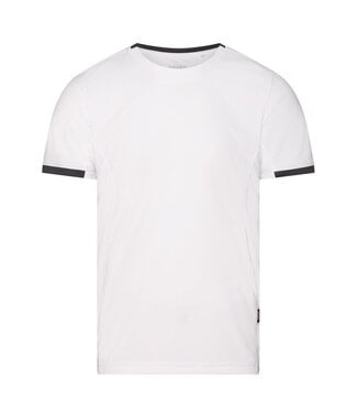 DASSY DASSY Nexus NEXT D-Flex Schilders T-Shirt Wit/Grijs
