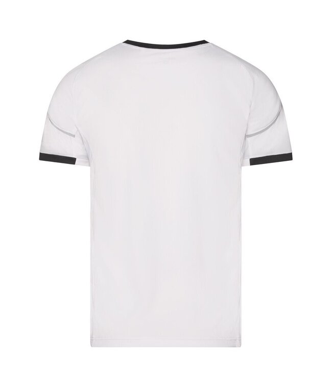 DASSY Nexus NEXT D-Flex Schilders T-Shirt Wit/Grijs
