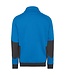 DASSY Velox NEXT D-Flex Werktrui met Rits Blauw/Grijs