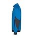 DASSY Velox NEXT D-Flex Werktrui met Rits Blauw/Grijs