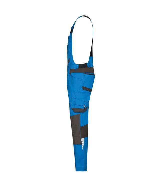 DASSY Tronix NEXT D-FX Tuinbroek Blauw/Grijs