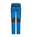 DASSY Helix NEXT D-Flex Werkbroek Stretch Blauw/Grijs