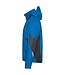 DASSY Gravity NEXT D-FX Softshell Werkjas Blauw/Grijs