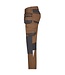 DASSY Flux NEXT D-Flex Werkbroek Stretch Bruin/Grijs