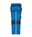 DASSY Flux NEXT D-Flex Werkbroek Stretch Blauw/Grijs