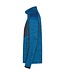 DASSY Convex NEXT D-Flex Fleece Werktrui met Rits Blauw/Grijs