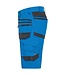 DASSY Trix NEXT D-Flex Korte Werkbroek Stretch Blauw/Grijs