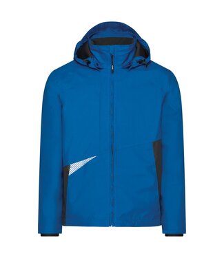 DASSY DASSY Hyper NEXT D-FX Winter Werkjas Blauw/Grijs