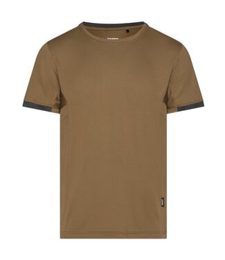 DASSY DASSY Nexus NEXT D-Flex T-Shirt Bruin/Grijs