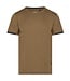 DASSY Nexus NEXT D-Flex T-Shirt Bruin/Grijs