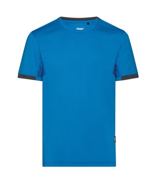 DASSY DASSY Nexus NEXT D-Flex T-Shirt Blauw/Grijs