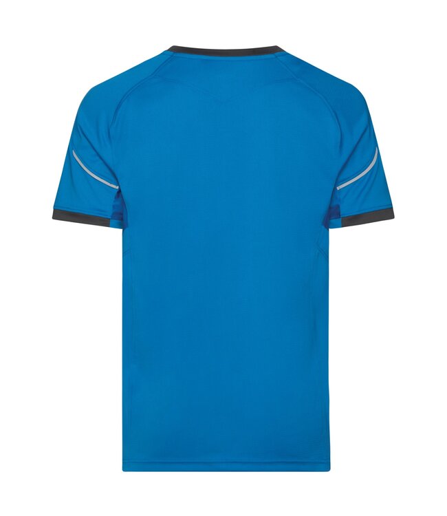 DASSY Nexus NEXT D-Flex T-Shirt Blauw/Grijs