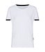 DASSY Nexus NEXT D-Flex Schilders Dames T-Shirt Wit/Grijs