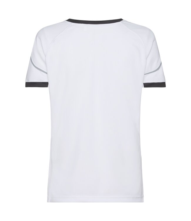 DASSY Nexus NEXT D-Flex Schilders Dames T-Shirt Wit/Grijs