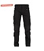 DASSY DASSY Helix D-Flex Werkbroek Stretch Zwart