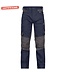 DASSY DASSY Helix D-Flex Werkbroek Stretch Donkerblauw/Grijs