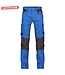 DASSY Helix D-Flex Werkbroek Stretch Blauw/Grijs