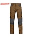 DASSY Helix D-Flex Werkbroek Stretch Bruin/Grijs
