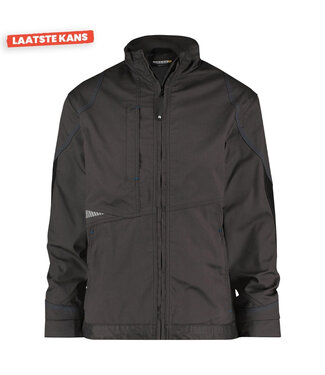 DASSY DASSY Atom D-FX Werkjas Ongevoerd Grijs/Zwart