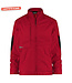 DASSY Atom D-FX Werkjas Ongevoerd Rood/Zwart