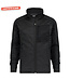 DASSY Convex D-Flex Fleece Werktrui met Rits Zwart