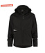 DASSY Gravity D-FX Softshell Werkjas Zwart