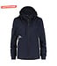 DASSY Gravity D-FX Dames Softshell Werkjas Donkerblauw/Grijs