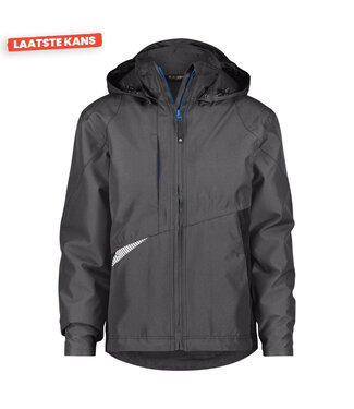 DASSY DASSY Hyper D-FX Functionele Winter Werkjas Grijs/Zwart