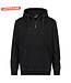 DASSY Indy Sweater met Capuchon Zwart